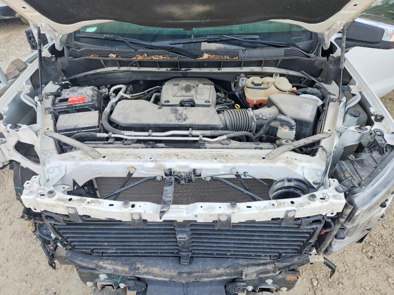 2020 Chevrolet Silverado K1500 LT