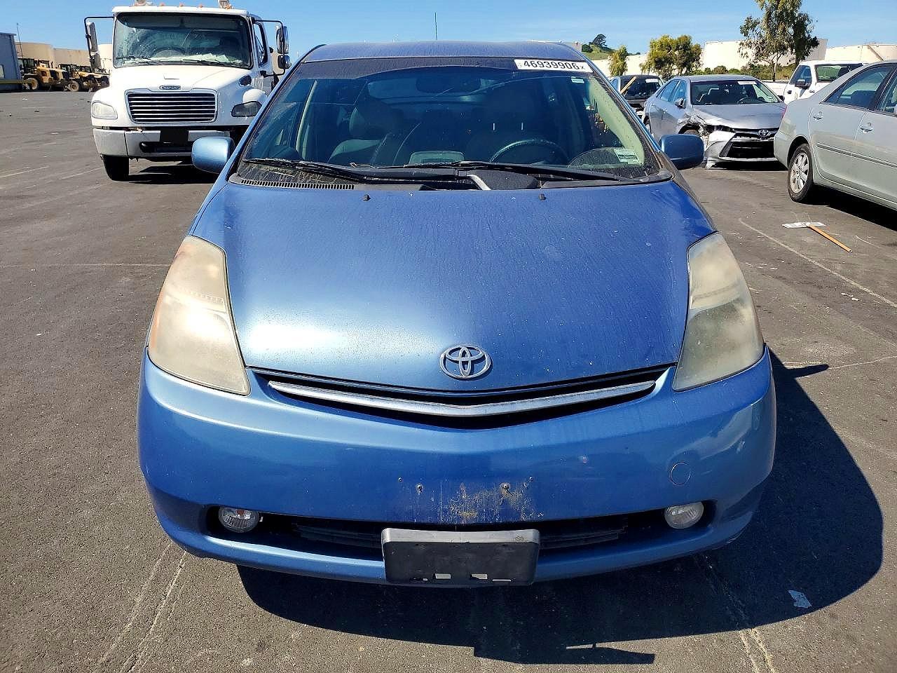 2007 Toyota Prius Base