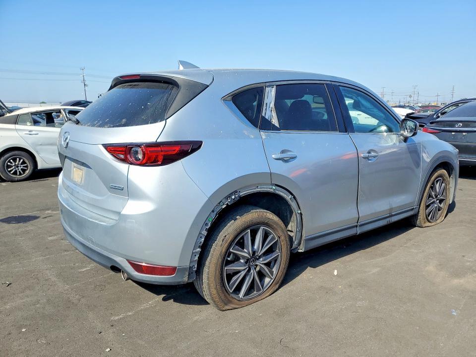 2018 Mazda Cx-5 Grand Touring