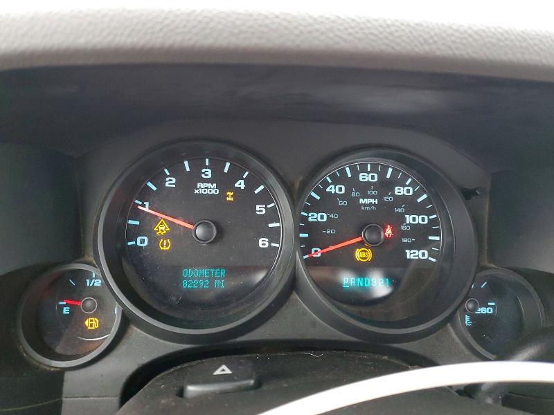 2009 Chevrolet Silverado K1500