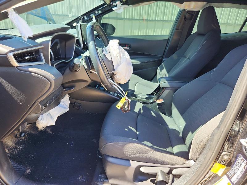 2020 Toyota Corolla Hatchback se