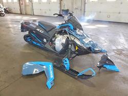 Salvage motorcycles for sale at Ham Lake, MN auction: 2024 Polaris Matryx