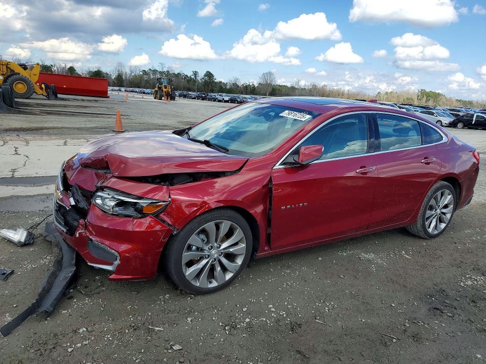 2018 Chevrolet Malibu Premier