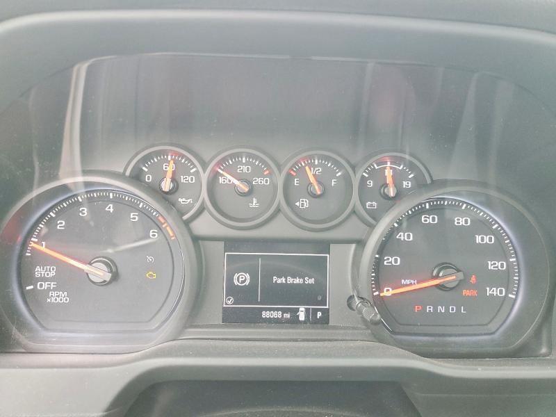 2022 Chevrolet Silverado LTD C1500