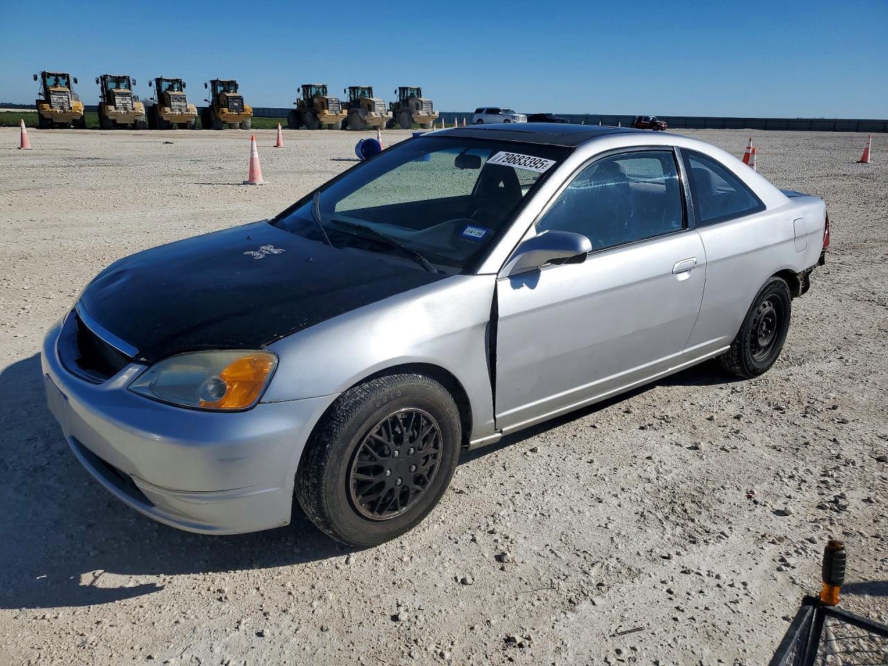 2003 Honda Civic ex
