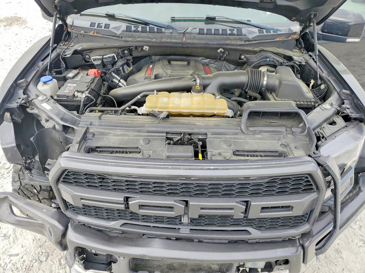 2020 Ford F150 Raptor