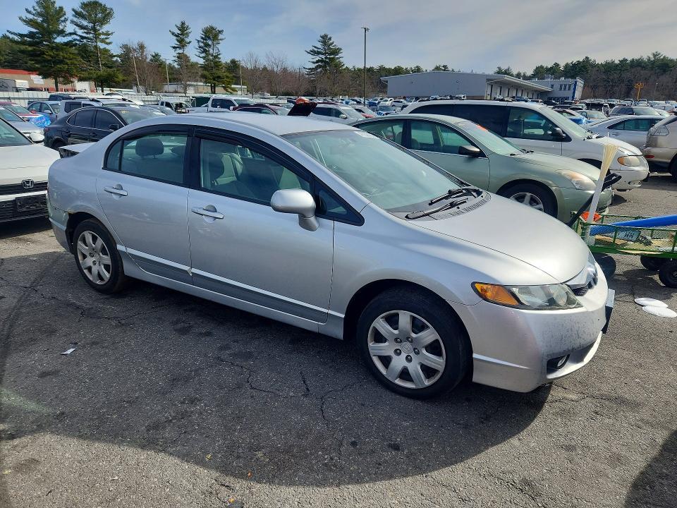 2009 Honda Civic lx