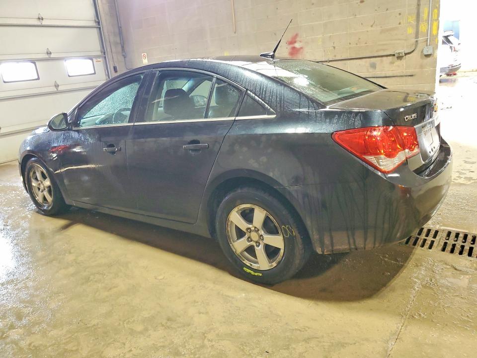 2011 Chevrolet Cruze lt