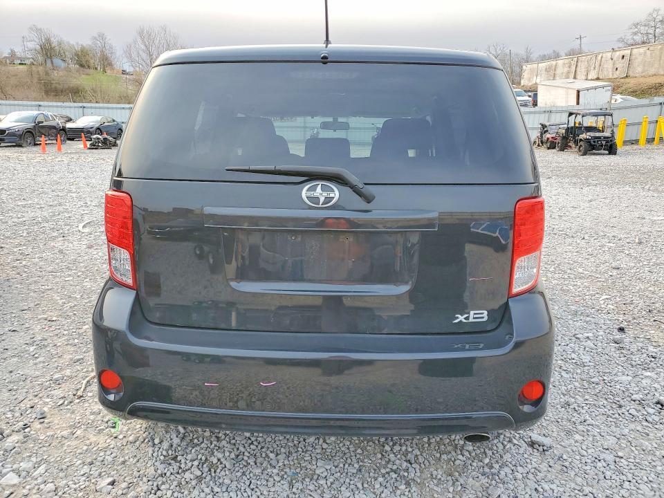 2013 Scion Xb Base