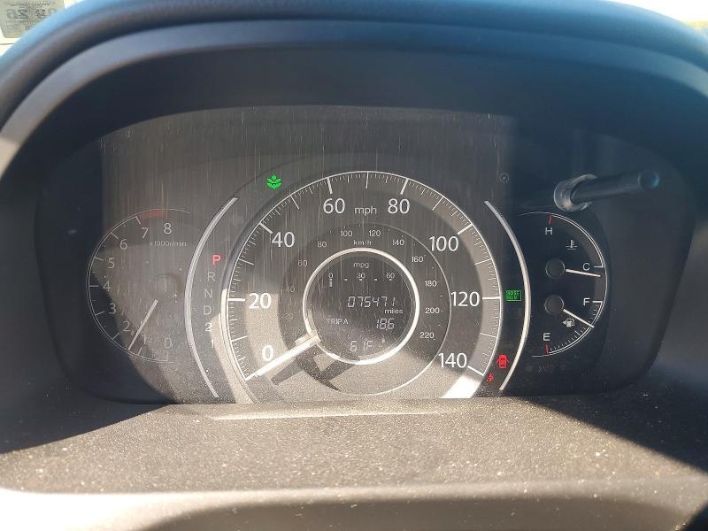 2014 Honda Cr-v exl