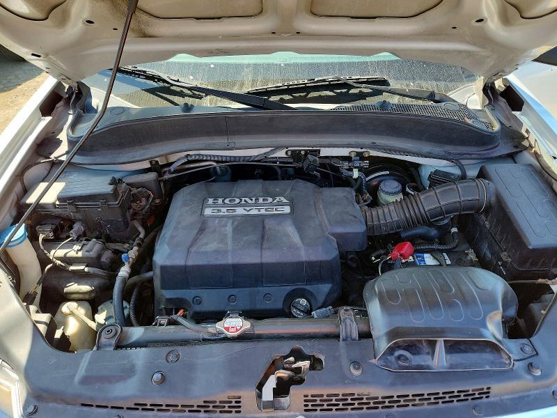 2006 Honda Ridgeline RTL