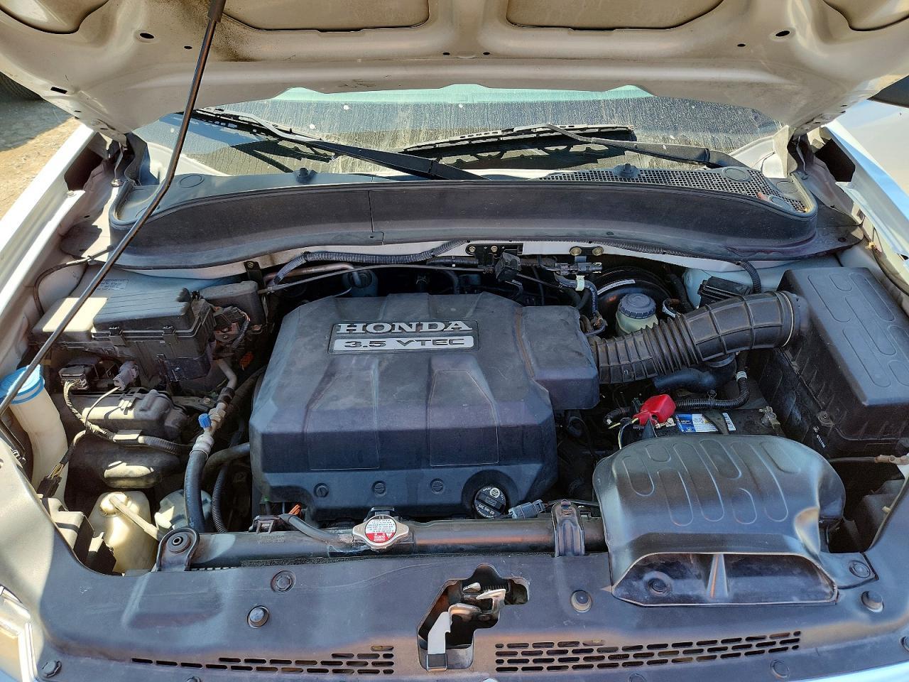 2006 Honda Ridgeline RTL