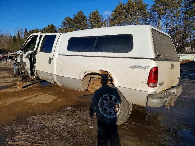 2002 Ford Super Duty F-250 XLT