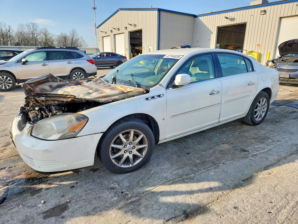 2007 Buick Lucerne cxl