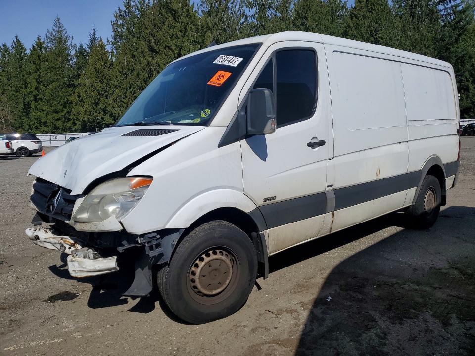 2012 Mercedes-Benz Sprinter 2500