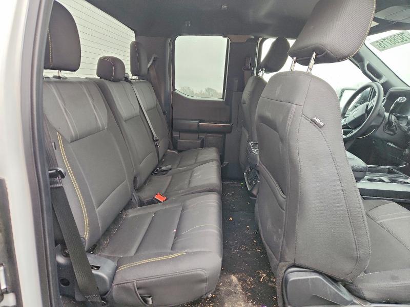2025 Ford F150 STX
