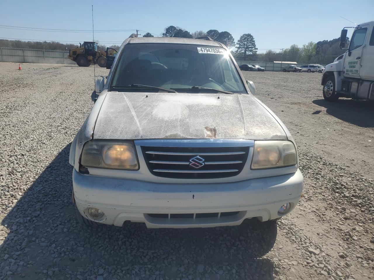 2003 Suzuki XL7 Plus