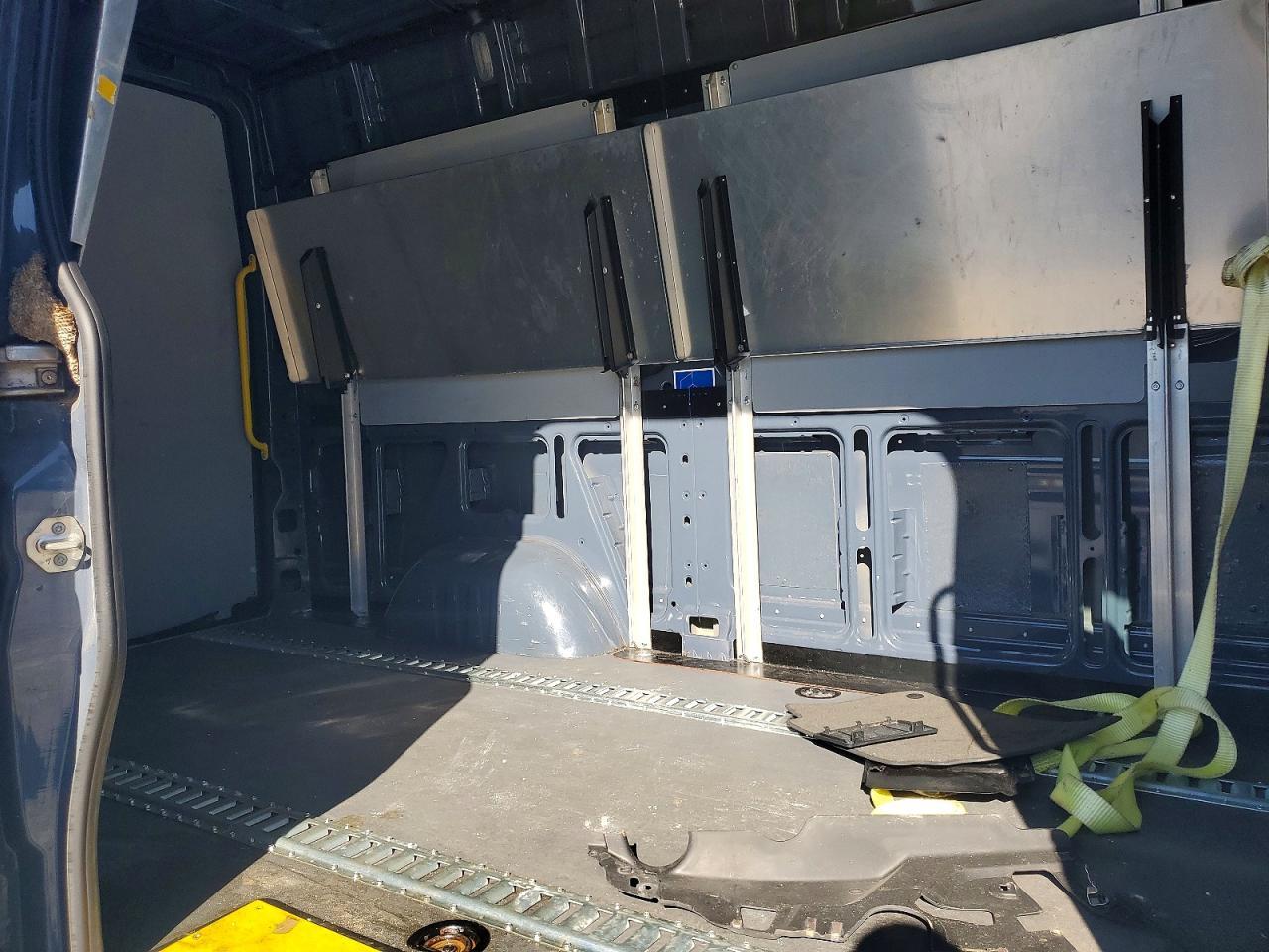 2019 Mercedes-Benz Sprinter 2500