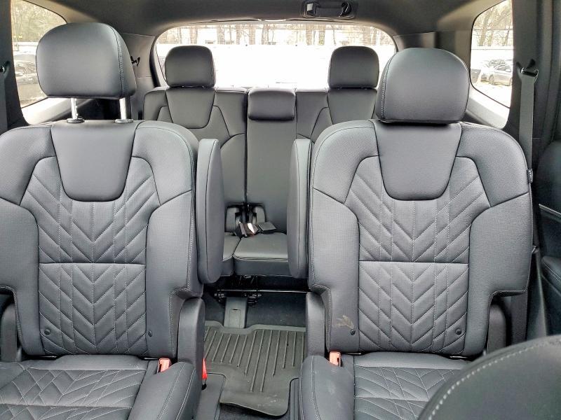 2025 KIA Telluride sx X-line