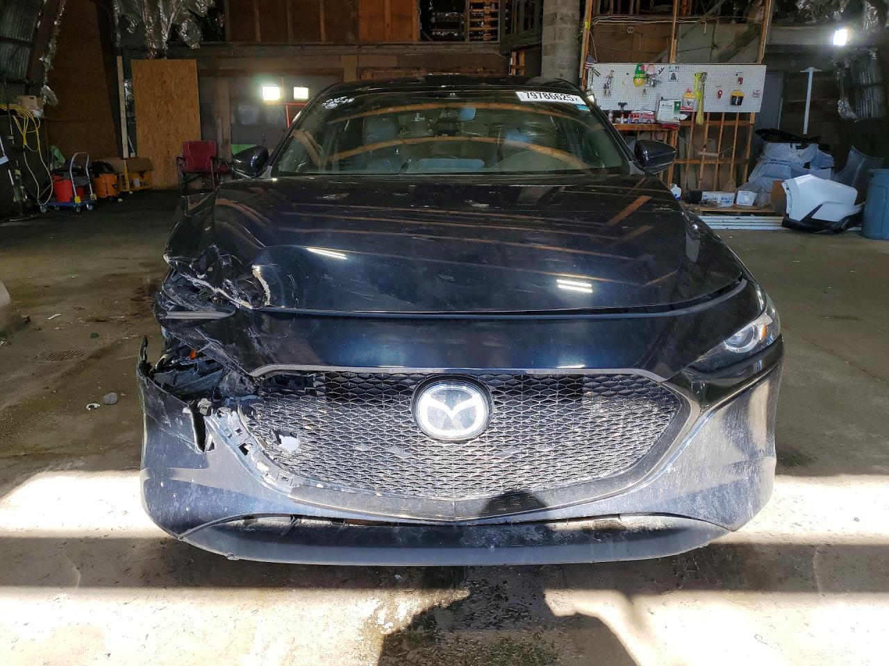 2019 Mazda 3