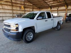 Salvage cars for sale from Copart Phoenix, AZ: 2019 Chevrolet Silverado LD C1500