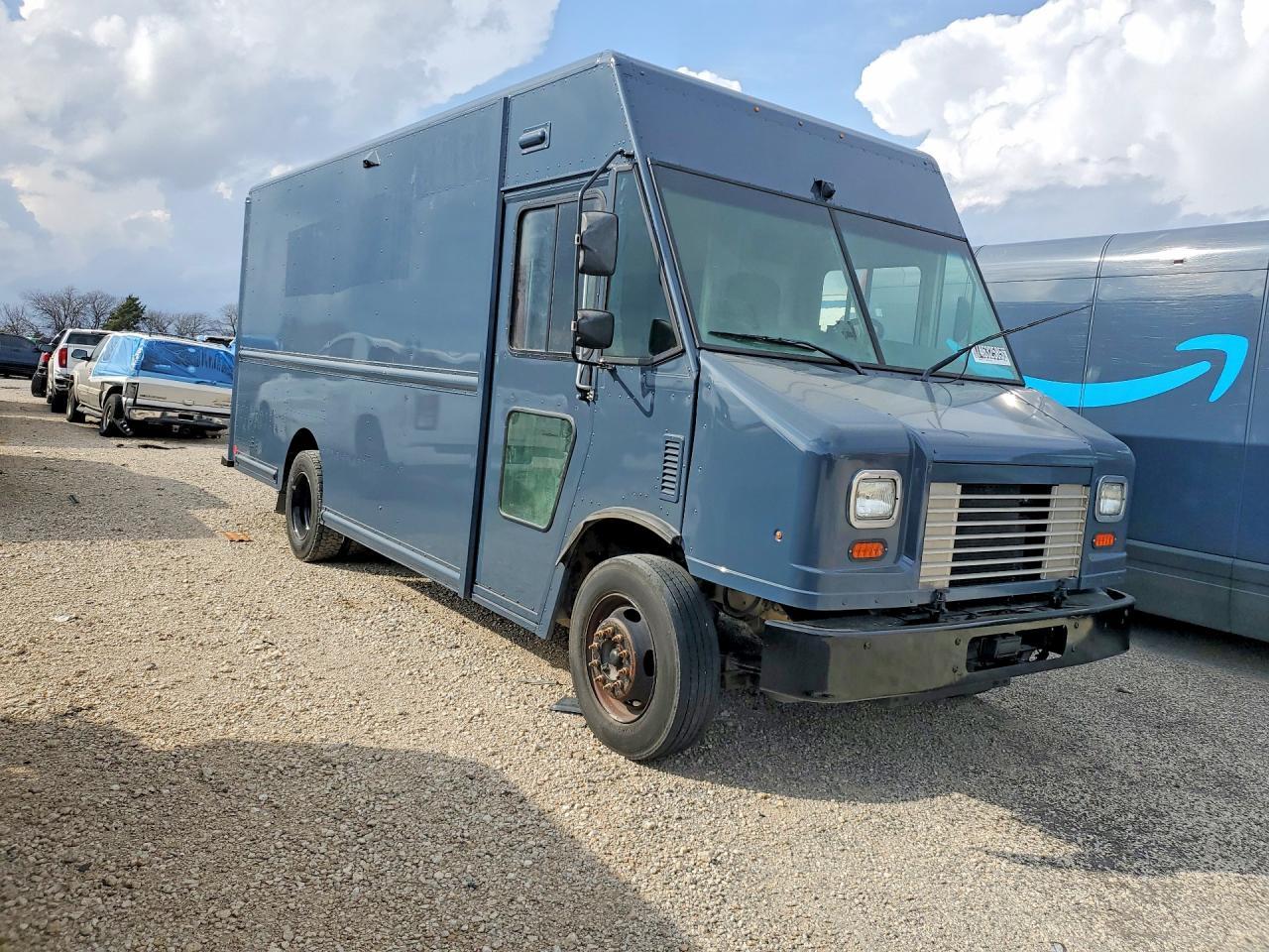 2020 Ford F59 Delivery Truck