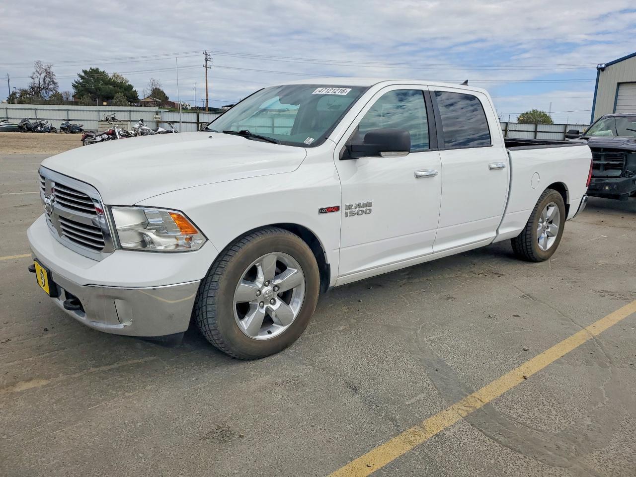 2015 Dodge RAM 1500 SLT