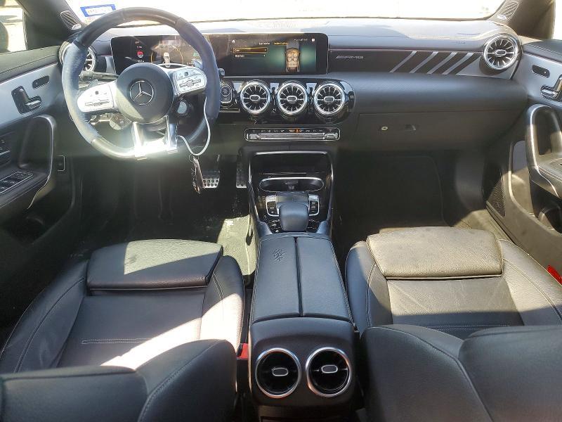 2020 Mercedes-Benz Cla amg 35 4matic