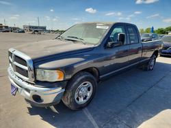 Dodge salvage cars for sale: 2004 Dodge Ram 2500 st