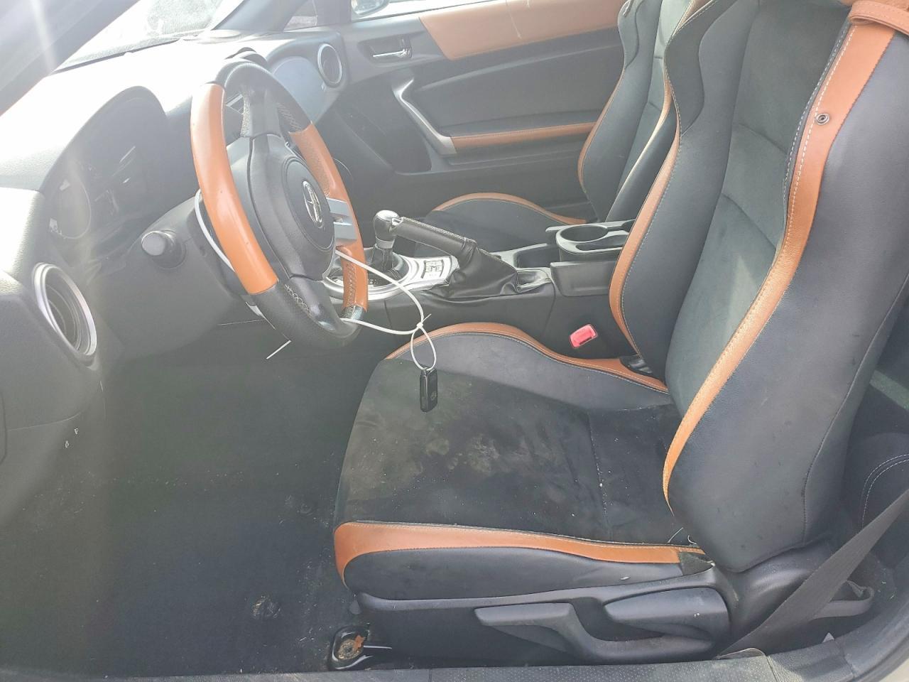 2016 Scion Fr-s Release Series 2.0