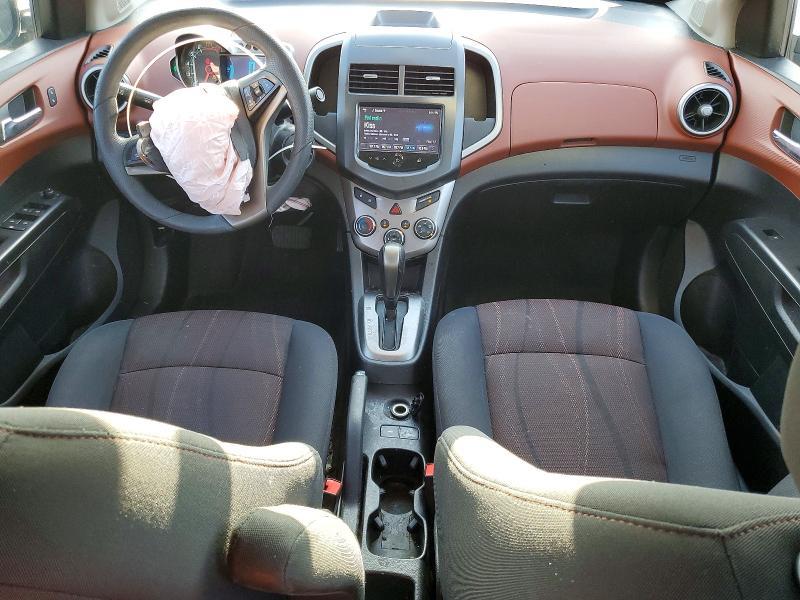 2016 Chevrolet Sonic lt