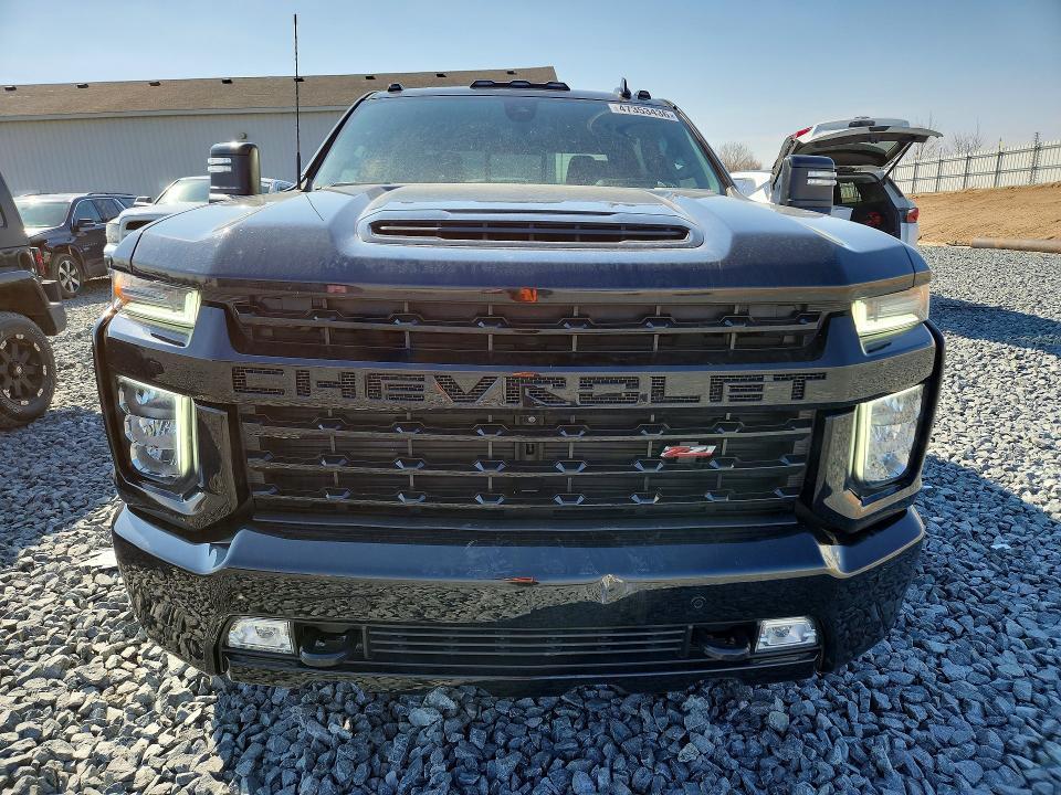 2022 Chevrolet Silverado K2500 Heavy Duty LTZ