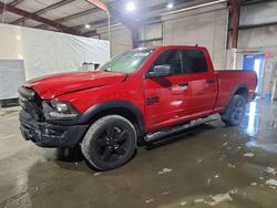 Dodge salvage cars for sale: 2020 Dodge RAM 1500 Classic Warlock