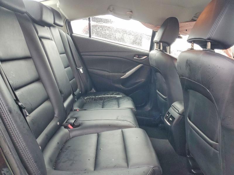 2014 Mazda 6 Touring