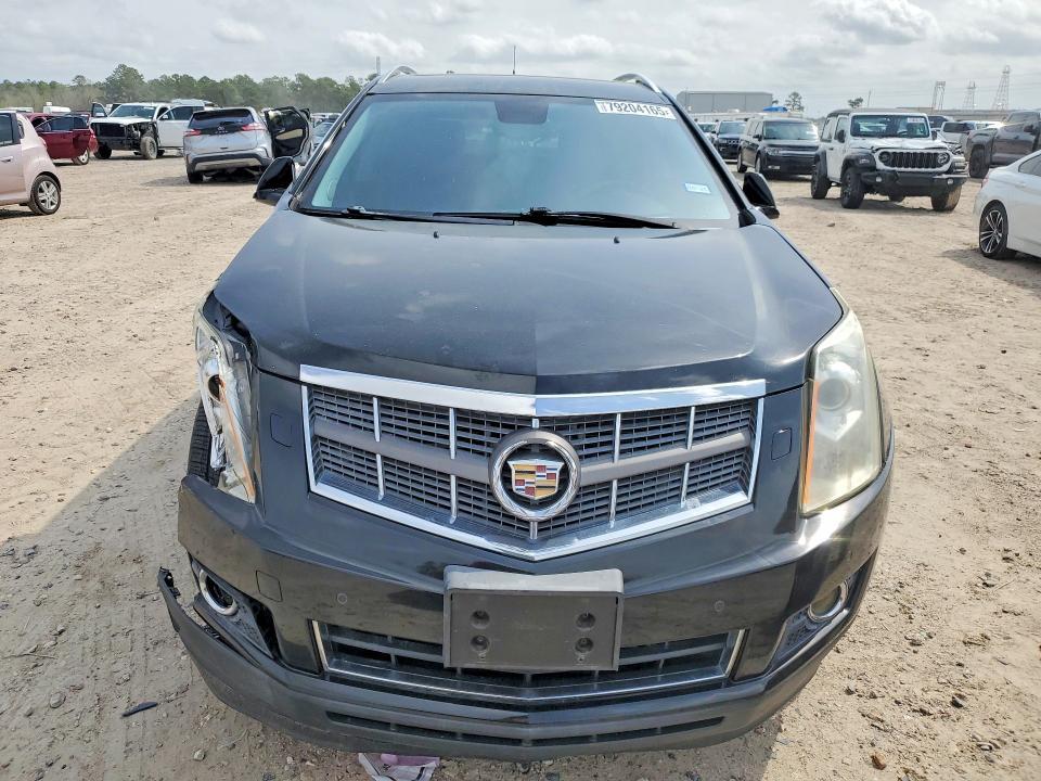 2012 Cadillac Srx Premium Collection