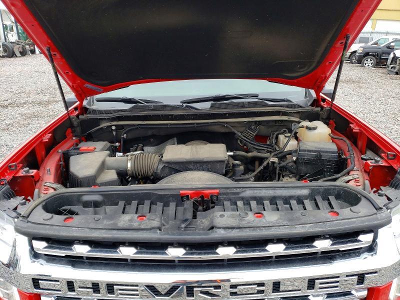 2023 Chevrolet Silverado K3500 ltz