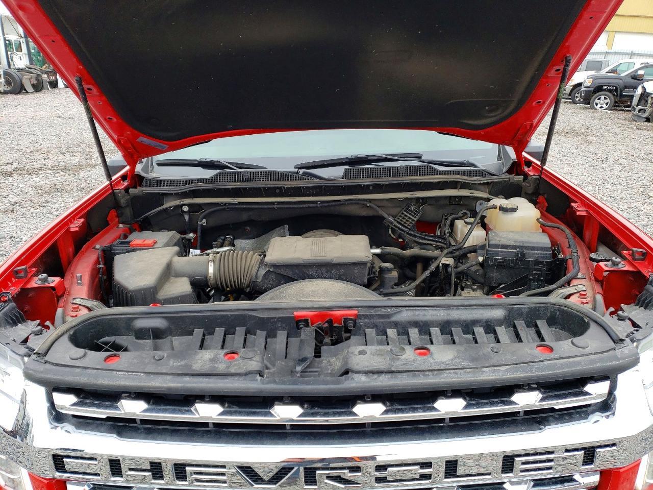 2023 Chevrolet Silverado K3500 ltz