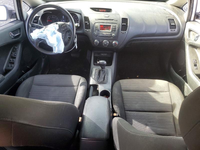 2015 KIA Forte ex