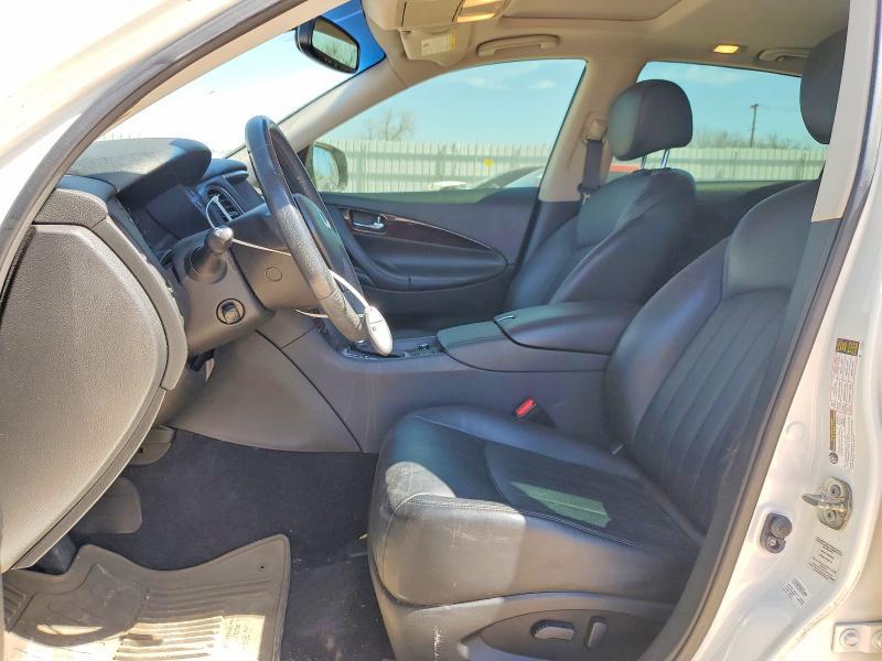 2017 Infiniti Qx50 Base