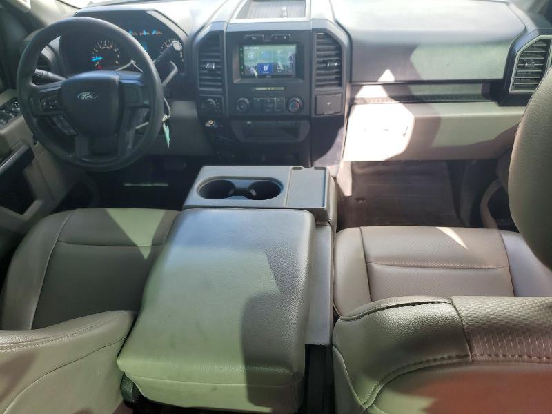 2019 Ford F150 Super Cab