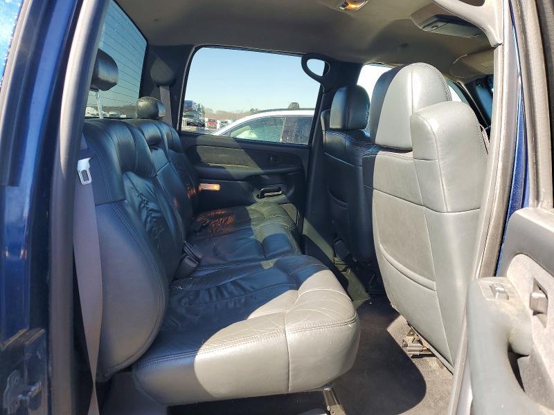 2002 GMC Sierra K2500 Heavy Duty