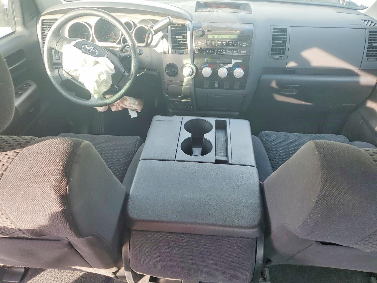 2010 Toyota Tundra Grade