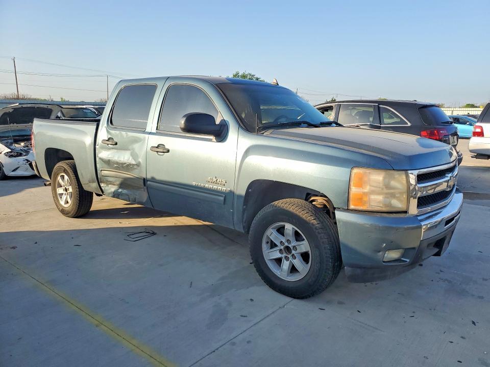 2009 Chevrolet Silverado C1500 lt