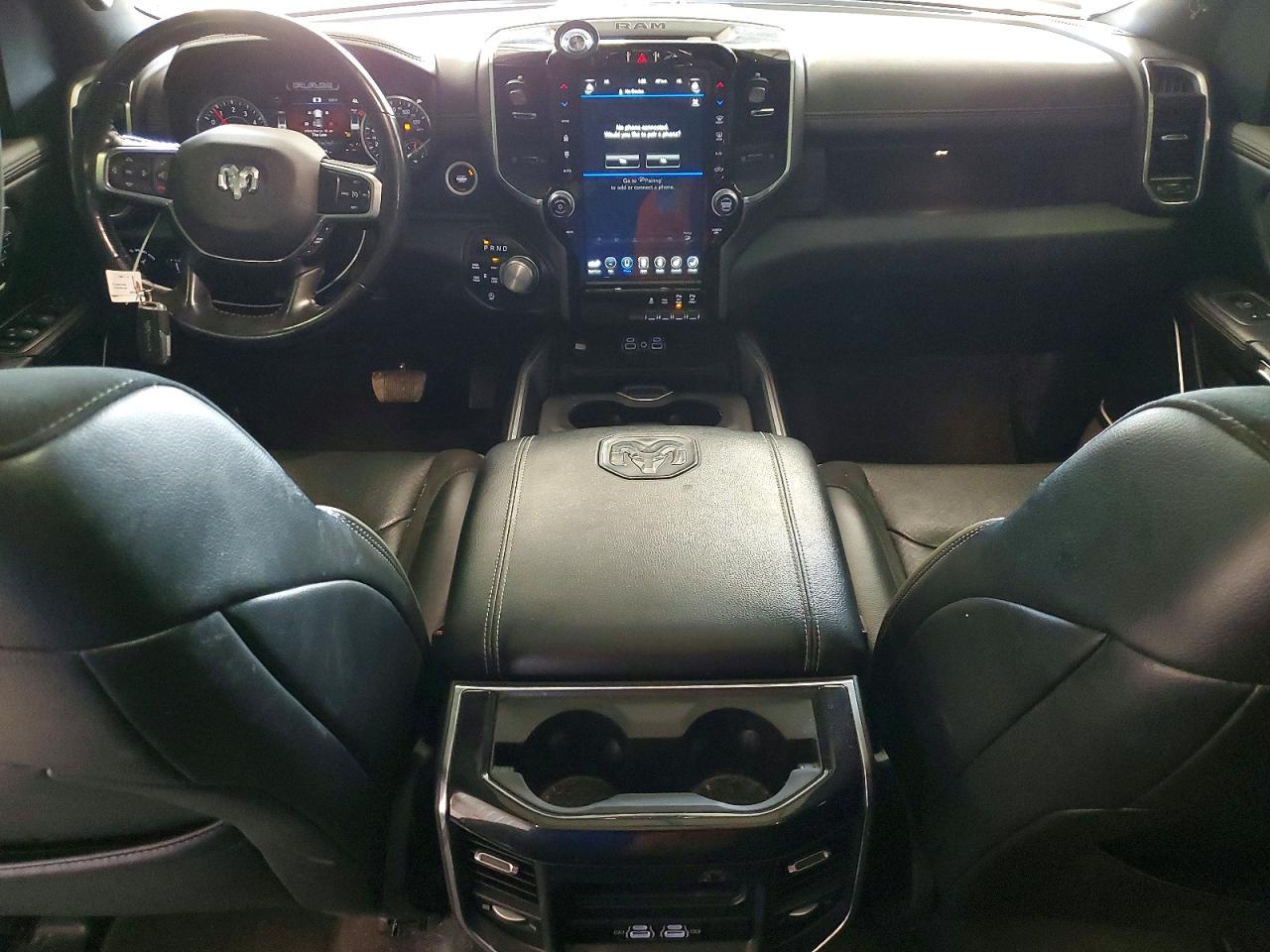 2021 Dodge 1500 Laramie