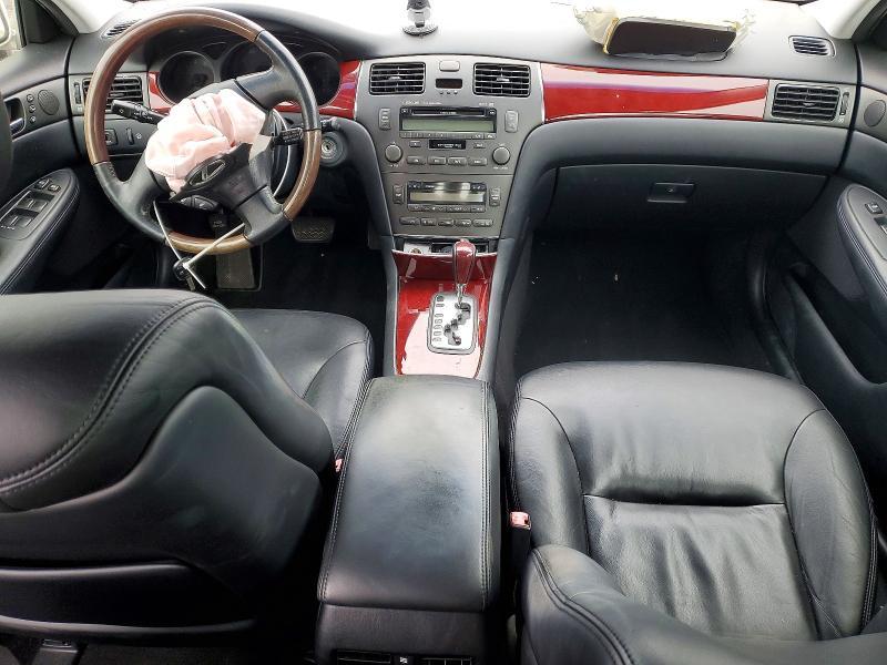2002 Lexus Es 300 Base