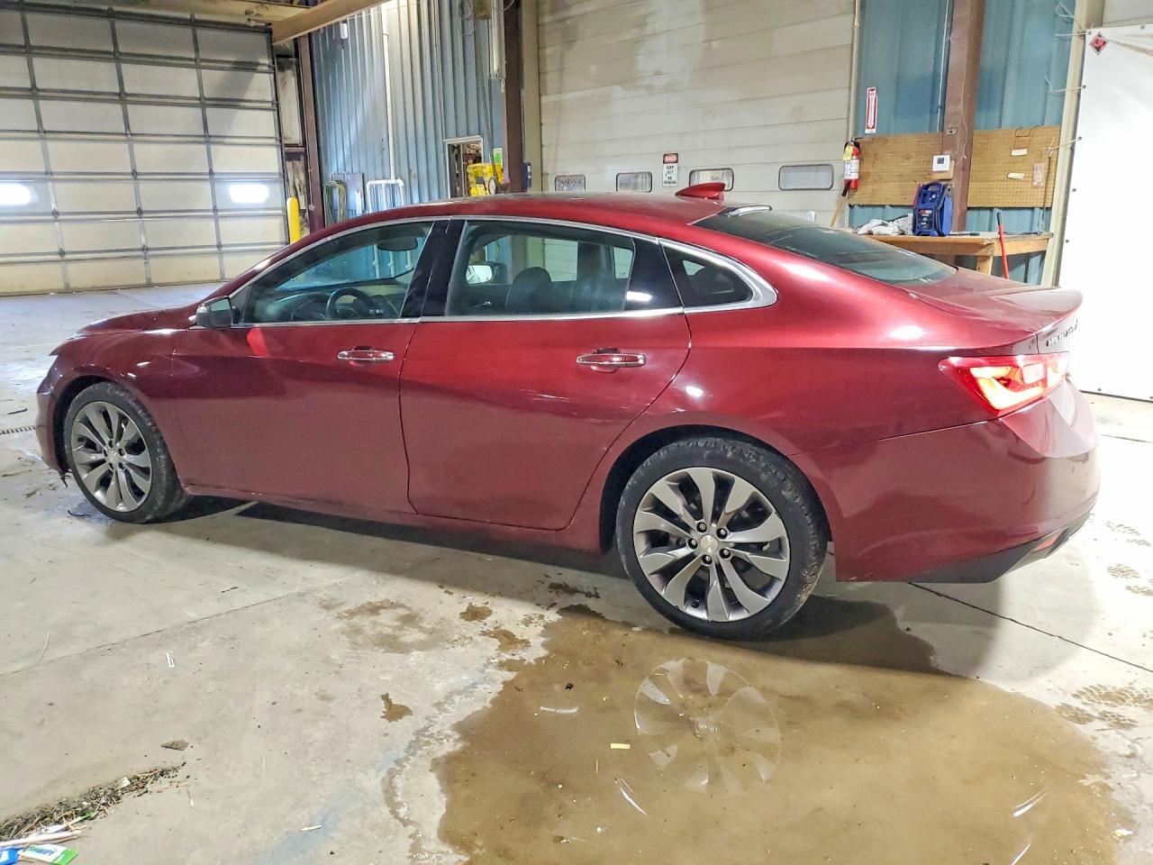 2016 Chevrolet Malibu Premier