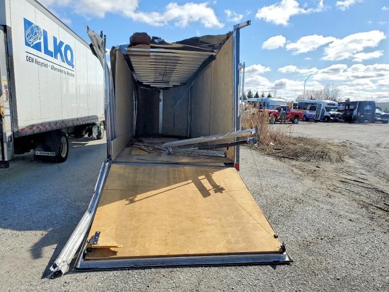 2023 Pace American Enclosed Snowmobile Trailer