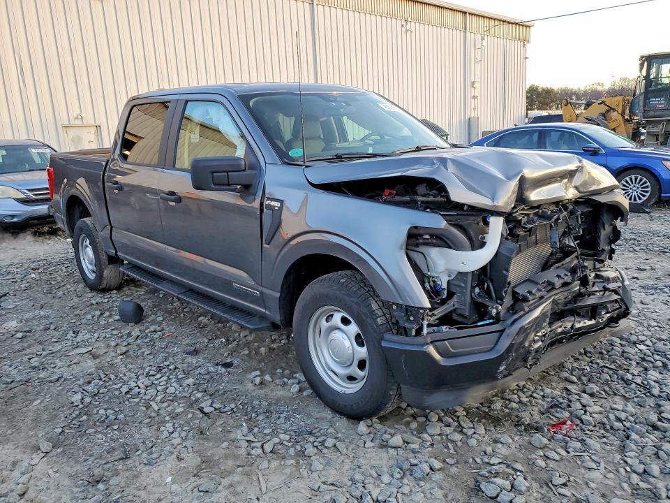 2023 Ford F150 Supercrew