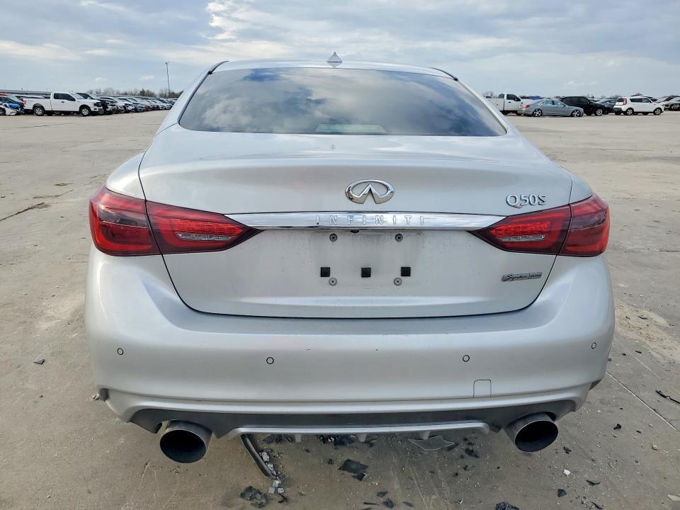 2019 Infiniti Q50 3.0t Signature Edition