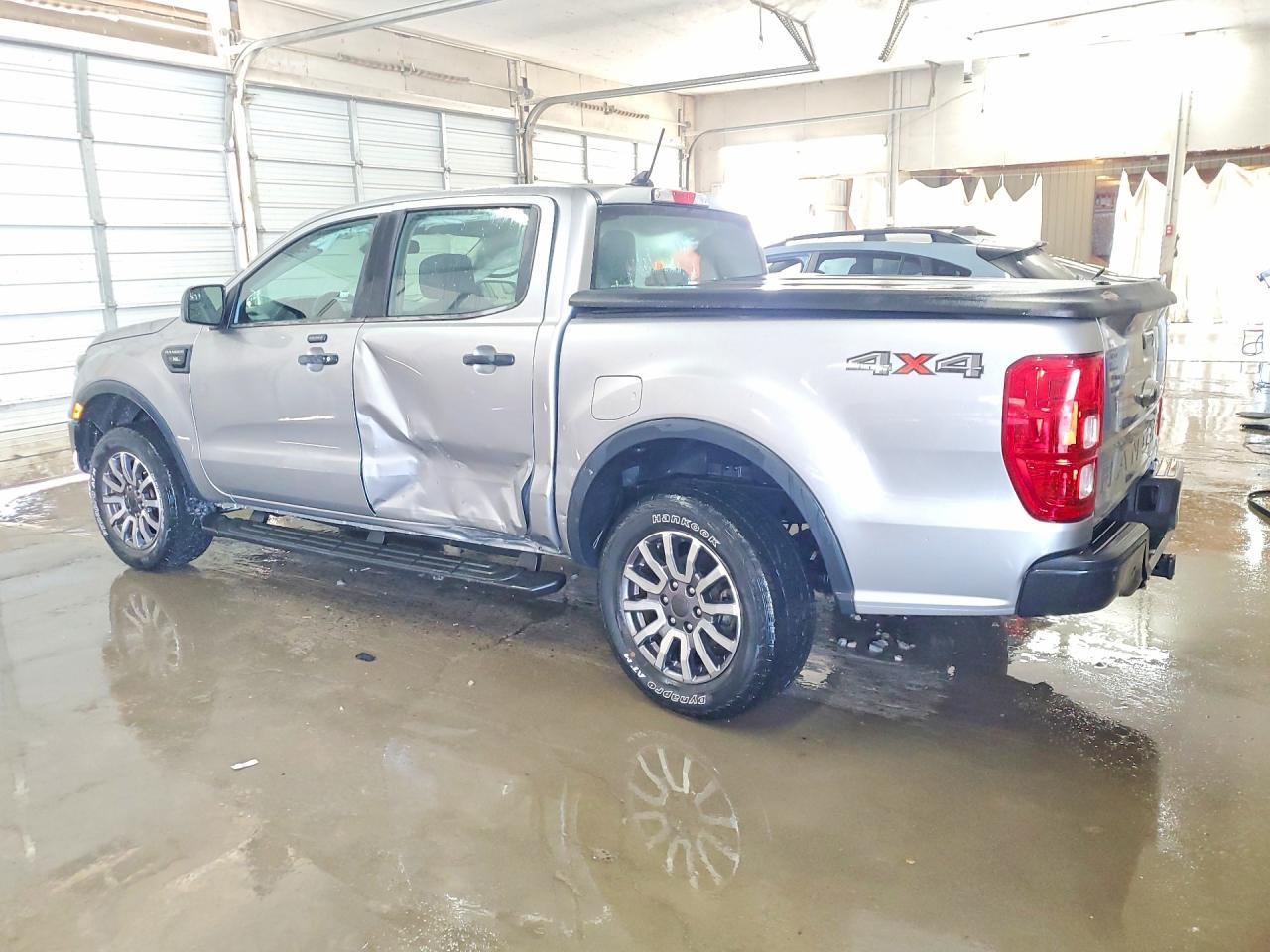 2020 Ford Ranger XL